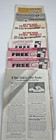 Vintage 1974-75 Pack O Fun The Only Scrap Craft Magazine - Lot Of 8