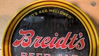 Vintage Original Breidt s Beer - Ale Steel Serving Tray
