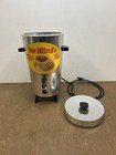 Vintage Nestle s Hot Chocolate Dispenser Tricolator - Classic Beverage Maker 50s