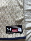 Navy Midshipman Team Issued Under Armour Lacrosse Jersey Mayer  14 Size Xl