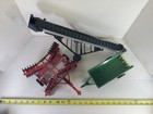 Vintage Ertl 1 16  International Harvester Ih Disc  Elevator  And Spreader