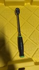 Snap-on Tools Usa New 3 8  Drive Green Soft Grip Long Fixed Head Ratchet Fhl80g