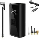 150 Psi Air Compressor Tire Inflator Fits Car Moto Bike Tires Air Pump Portable