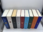 A Diana Gabaldon Complete Hardcover Outlander Series Nine Book Set Books 1-9