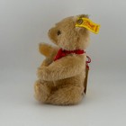 Steiff Original Teddy 7  Vintage Jointed Mohair Teddy Bear 0201 18 With Tags