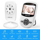 Baby Monitor With Digital Camera  Digital 2 4ghz Wireless With Temperatur 2-way