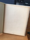 Vintage Scrapbook  1930 s  Unused