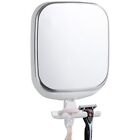  Shower Mirror Fogless For Shaving  Anti Fog Shaving Mirror With Razor Holder 