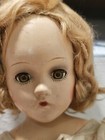 Rare 1948-50  Madame Alexander  Wendy Ann Doll  Blond Hair 17  Marked Original