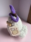 Gund Pusheen Stormy Witch Plush Soft Toy 5    With Hat   Broom 2018 Euc