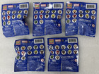 Lot Of 5 Marvel Funko Pocket Pop Vinyl Figure Keychain Mystery Sealed Packs