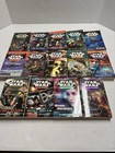 Lot Of 14 New Jedi Order Star Wars Books Star Wars Legends Skywalker Solo 