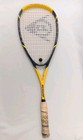 Dunlop Blackstorm Graphite 500 Squash Racket Racquet 500 Cm2 135g 16x19 With Bag