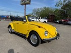 1971 Volkswagon Superbeetle 