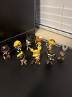 Cryptozoic Dc Comics Lil Bombshells Lot Of 9 Different Figures Series 1