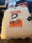 Billy Joel We Didn t Start The Fire T Shirt New W Tags Mint Xl Piano Man