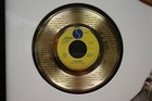 Madonna 2 Poster Art Wood Framed 45 Gold Record Display C3
