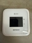 Used   read   Good Condition Netgear Nighthawk M6  white  At t 5g Lte Wi-fi