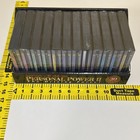 Anthony Robbins Personal Power Ii Driving Force Dvd Box 30 Day Set
