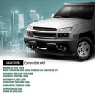 Molded Dash Cover Compatible With 2002-2006 Chevy Silverado   Gmc Sierra