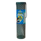 Wild Bird Wire Feeder Durable Suet Peanut Seed Feeder Easy Fill Design New