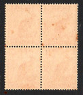 Mnh   Orange Kangaroo   Australia 1949