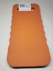 Trueliving Gardening Kneeling Working Pad Orange 13 75  X 6 26  Knee Saver 