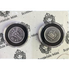 2024 The Creator Antique 1 2 Oz 999 Silver Coin Bu Scottsdale    