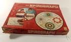 Vtg 60s Kenner s Spirograph Drawing Set Toy 401 Art Complete First Original Pens