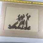 The Coyote s Lament 1960   s Walt Disney Animation Cel Cartoons Production Art I14