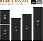 Mattitude Kitchen Mat Cushioned Anti-fatigue Floor Mat Waterproof Non-slip