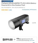 2 Of Flashpoint Xplor 600pro Ttl And A Sony Transmitter