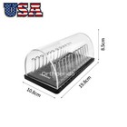 Dental Orthodontic Power Chain ligature Tie Organizer Storage Box arch Wire Box