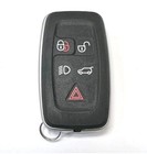 Replacement Key Case Fob Shell For Range Rover Vogue Sport L322 2009 - 2013