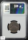 1913 S Barber Silver Quarter 25c Ngc G 04