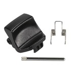 Metal Center Console Latch Compatible With Mazda Cx-5 Cx5 2013 2014 2015 2016