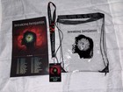 Breaking Benjamin 2026 Vip Bundle Signed Tour Poster - Lanyard - Clear Backpack
