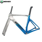 Carbon Fiber Bike Frames For Road Bike 45 47 49 52 54 Disc Road Bicycle Frameset