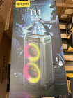 W-king T11 Portable Bluetooth Speaker 240w Loud Boom Box deep Bass Subwoofers