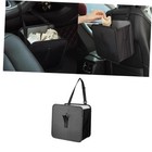 Car Trash Can  Oxford Cloth Foldable Car Trash Bin Hanging  1 85 Gallon Medium