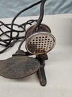 Antique Cast Iron Foot Control Pedal   Lathe   Sewing Machine   Untested 