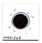 Great Britain  Farthing  1884 Extra Fine