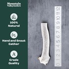 Mountain Valley Split Elk Antler Dog Chews Grade A Natural Small Pet Treats Pack
