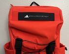 Adidas By Stella Mccartney Collaboration Backpack Bag Active Red Jn7101 New
