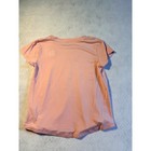 Ideology Girls Pink Short Sleeve Gummy Bear Patch Activewear T-shirt Size 6