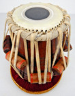 Tabla Dayan Sheesham Wood 5 25  W aloke Dutta Cassette Tape