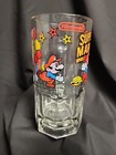 Nintendo Super Mario Bros 2 1989 Vintage Beer Stein Mug Glass