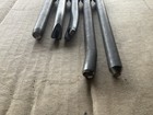 Ati Schaefer Aircraft Tools  5  Piece Rivet Hammer Chisel Set  401 Shank Us Army