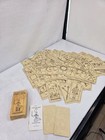 Vintage Egyptian Tarot Deck Cards Comte Saint-germain W  Booklet 1980 Rare