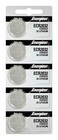 2 Piece Fresh Energizer Cr2032 Watch Batteries 3v Lithium Cr 2032 Dl2032 Br2032